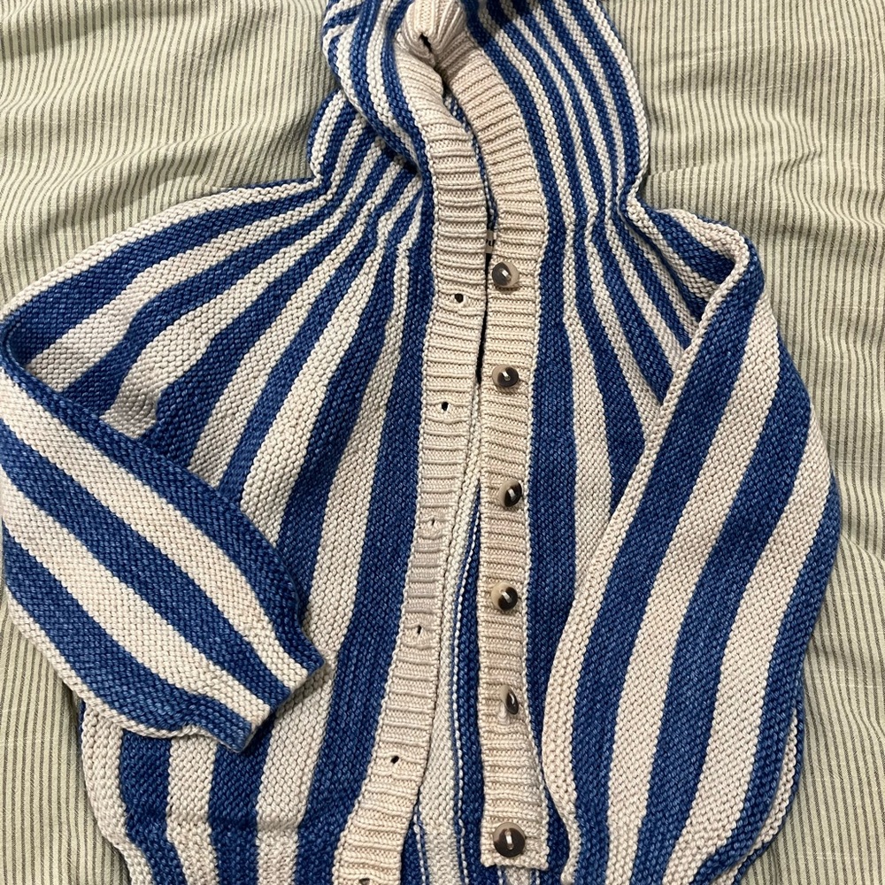 Misha + Puff Blueberry Circus Wool Hoody - Picture 2 of 11